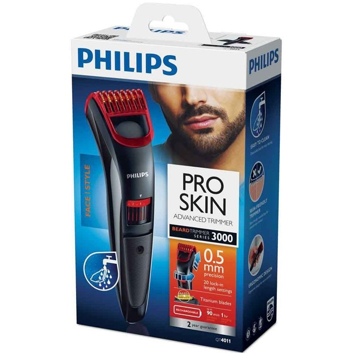 philips brand trimmer