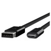 Belkin 3.1 USB-A TO C USB Cable (Black)