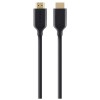 Belkin HDMI-M/M-2M-High Speed W/Ethernet F3Y021bf2M (Black Gold) Data Cable