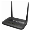 D-Link DSL-2750U Wireless N 300 ADSL2+ 4-Port Wi-Fi Router