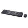 Dell KM117 Wireless Laptop Keyboard (Black)