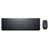 Dell KM117 Wireless Laptop Keyboard (Black)