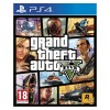 Grand Theft Auto V (for PS4)