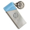 HP V 215 B 8 GB Utility Pendrive (Multicolor)