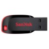 Sandisk Cruzer Blade USB Utility Pendrive 8 GB  (Multicolor)