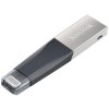 SanDisk iXpand Mini Flash Drive 32 GB Pen Drive (Silver)