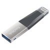 SanDisk iXpand Mini Flash Drive 64 GB Pen Drive (Silver)