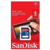 SanDisk SDHC 8 GB SDHC Class 4 15 MB/s Memory Card