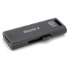Sony Micro Vault USM8GR 8 GB Pen Drive (Black)
