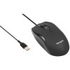 Targus AMU575AP-50 Wired Optical Mouse (USB, Black)
