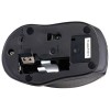 Targus W571 Wireless Optical Mouse (USB, Black)