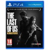 The Last Of Us : Remastered (for PS4)