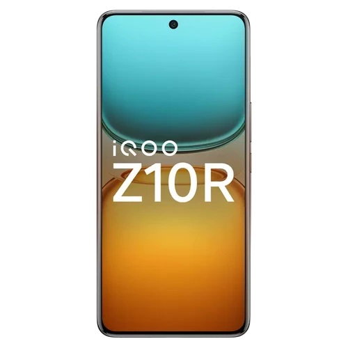 iQOO Z10R Front View