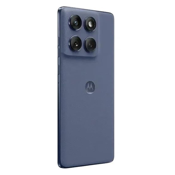 Motorola Edge 60 Fusion Rear Design