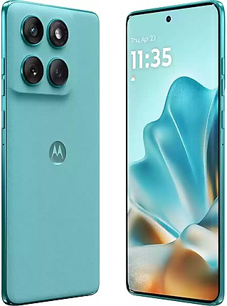 Motorola Edge 60 Fusion Front View