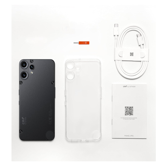 CMF Nothing Phone 2 Pro Rear Design