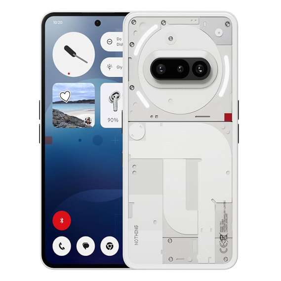 Nothing Phone 3a Rear Design