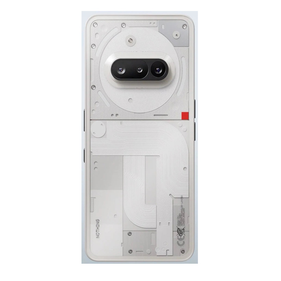 Nothing Phone 3a Front View