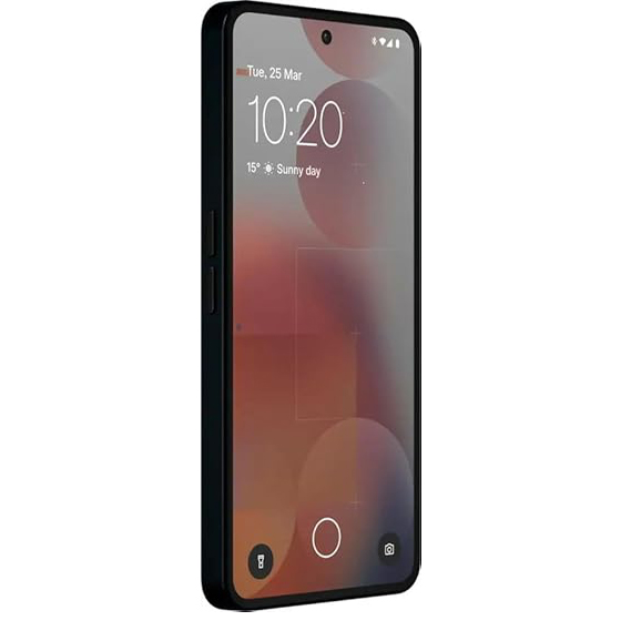 Nothing Phone 3a Pro Front View