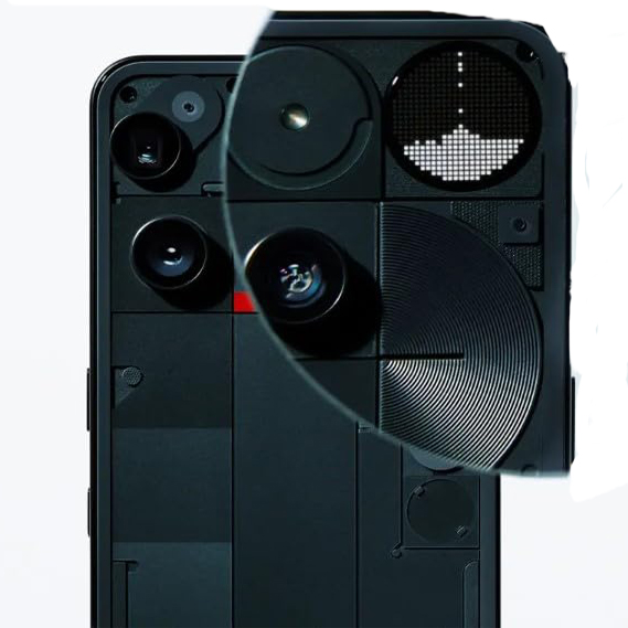 Nothing Phone 3 Front View