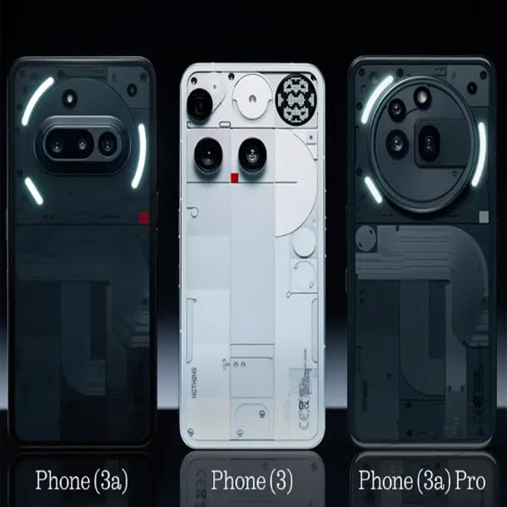 Nothing Phone 3 Rear Design