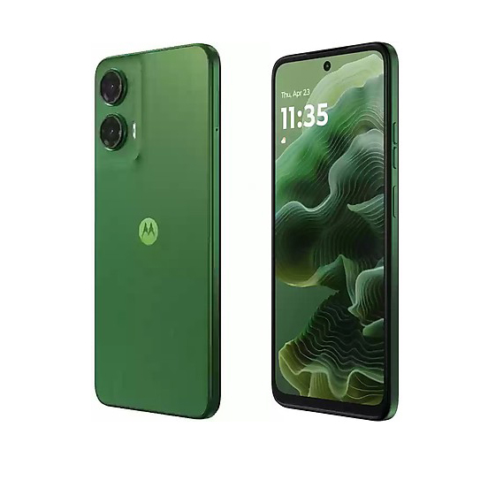 Motorola G35 Front View