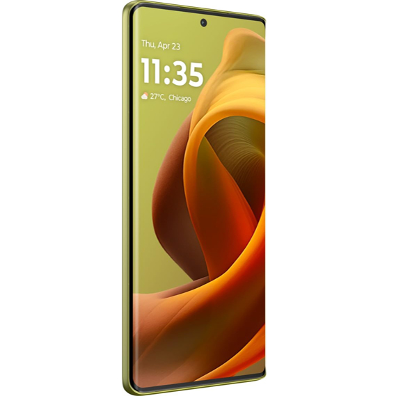 Motorola G85 Front View