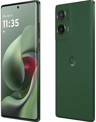 Motorola G96 Front View