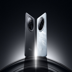 iQOO Z10 Rear Design