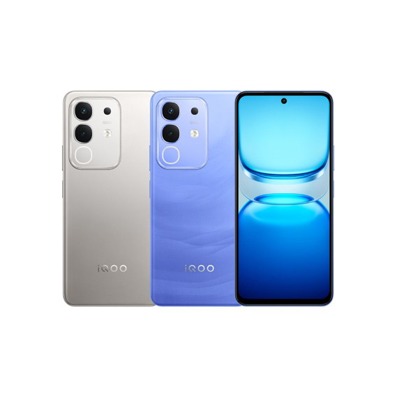 iQOO Z10x Rear Design