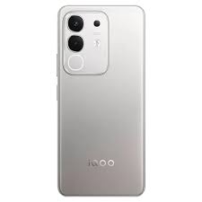 iQOO Z10x Front View