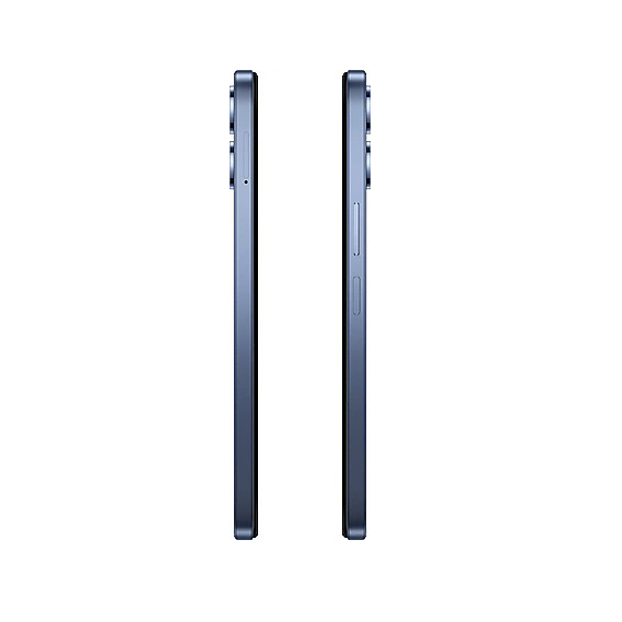 Vivo T4 Lite Rear Design