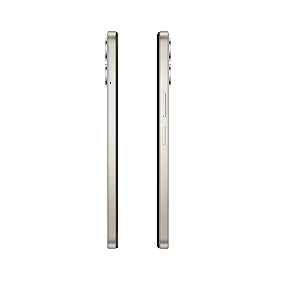 Vivo T4 Lite Rear Design