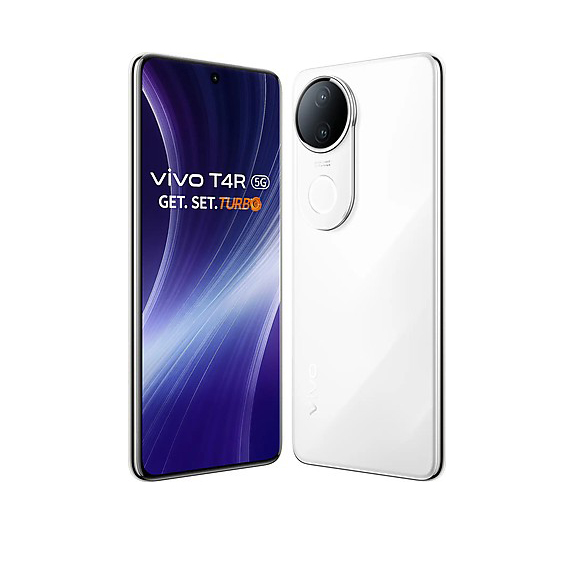 Vivo T4R Front View