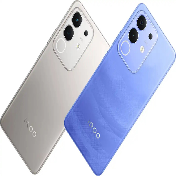 iQOO Z10x Front View