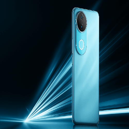 iQOO Z10R Rear Design