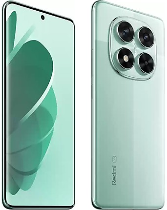 Redmi Note 14 Pro Front View