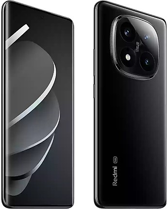 Redmi Note 14 Pro+ Front View