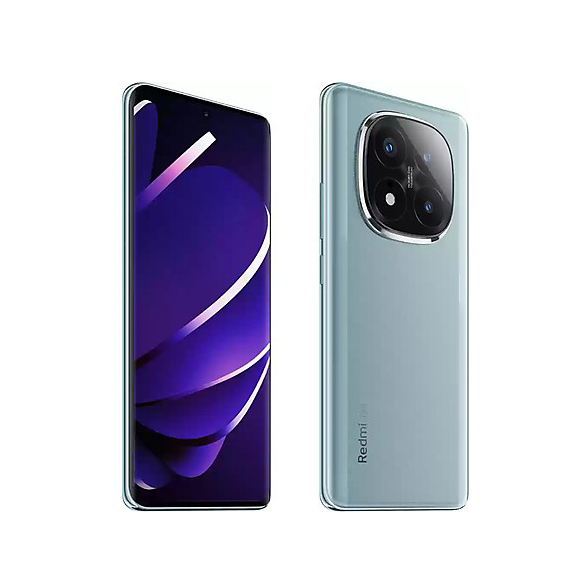 Redmi Note 14 Pro+ Front View