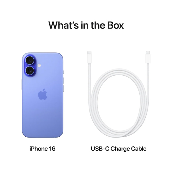 iPhone 16 Back Design