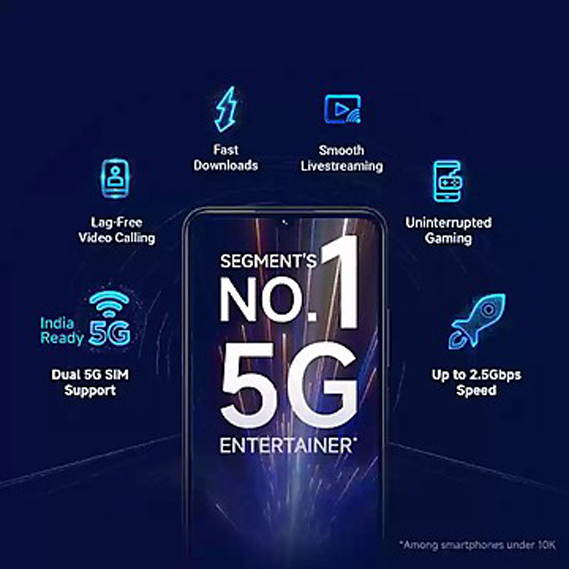 Redmi 14C Rear Design