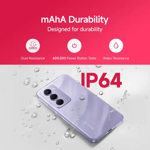 Redmi 15 5G Front View