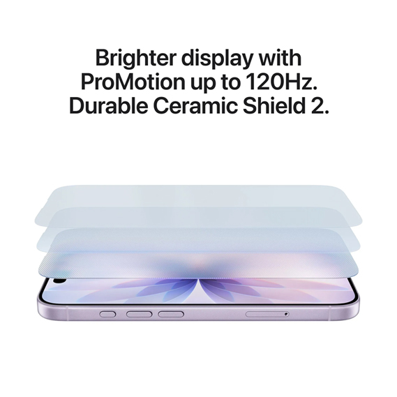 iPhone 17 Back Design