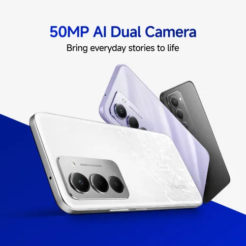 Redmi 15 5G Rear Design