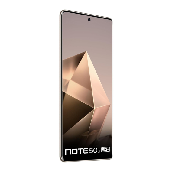Infinix Note 50s Front View