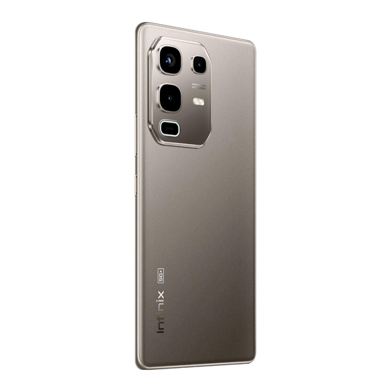 Infinix Note 50s Rear Design