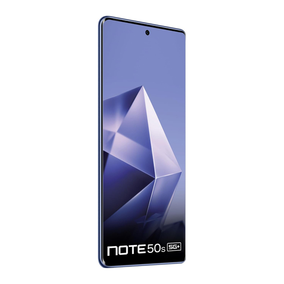 Infinix Note 50s Front View