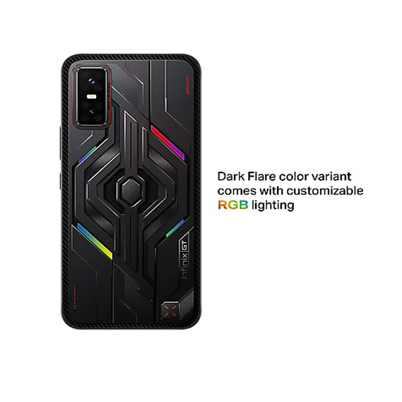 Infinix GT 30 Pro Front View