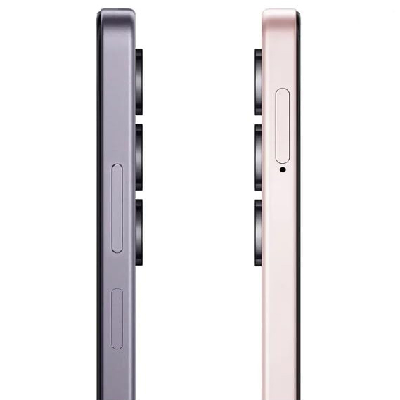 Oppo K13x Rear Design