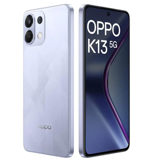 Oppo K13 Front View